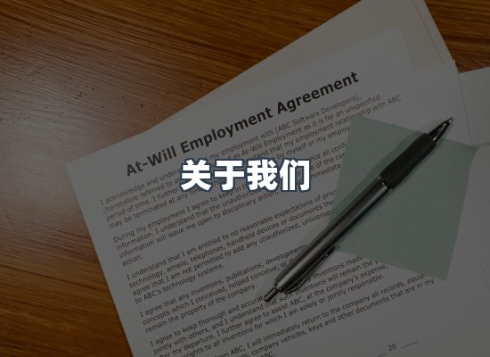 专业团队